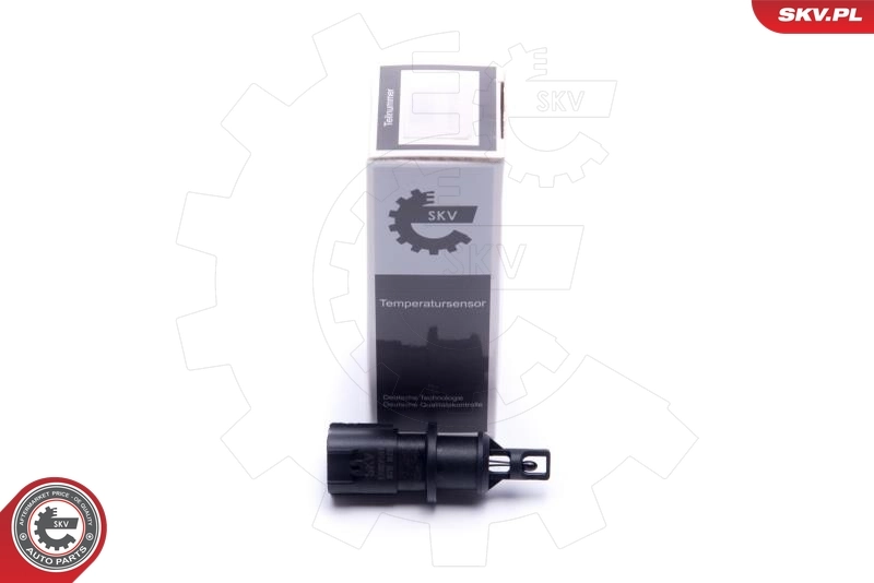 Sensor, intake air temperature